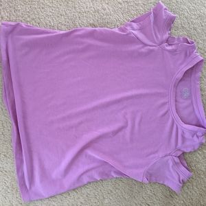 Girls Athleta top